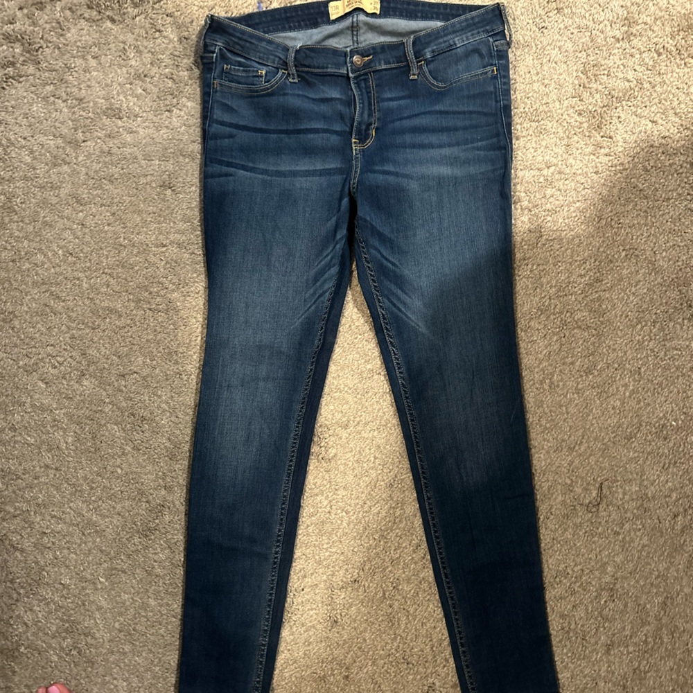 Cute blue jeans